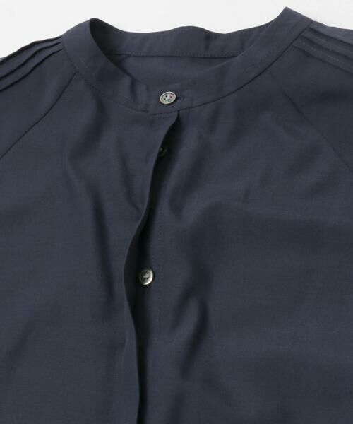 URBAN RESEARCH ROSSO / アーバンリサーチ ロッソ シャツ・ブラウス | 『WEB/一部店舗限定』UVカットウォッシャブルリネン混シャツ ブラウス | 詳細21