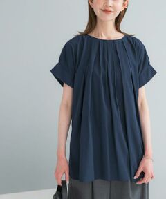 URBAN RESEARCH ROSSO / アーバンリサーチ ロッソ シャツ・ブラウス | 『一部WEB限定カラー』タックデザインブラウス