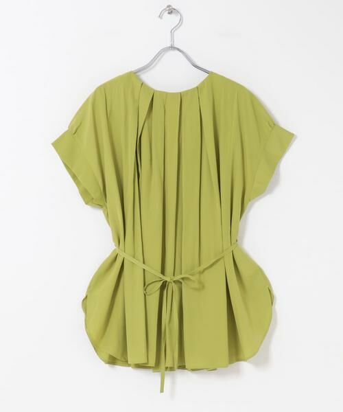 URBAN RESEARCH ROSSO / アーバンリサーチ ロッソ シャツ・ブラウス | 『一部WEB限定カラー』タックデザインブラウス | 詳細6