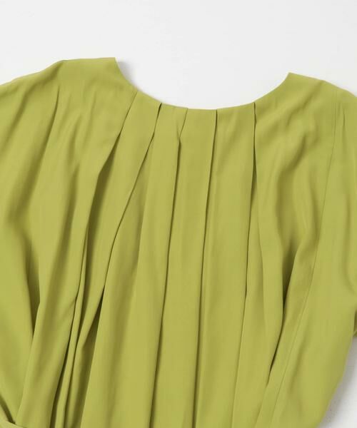 URBAN RESEARCH ROSSO / アーバンリサーチ ロッソ シャツ・ブラウス | 『一部WEB限定カラー』タックデザインブラウス | 詳細7