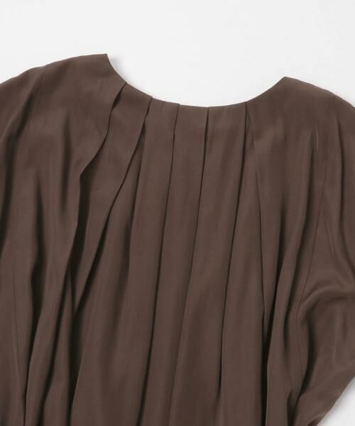 URBAN RESEARCH ROSSO / アーバンリサーチ ロッソ シャツ・ブラウス | 『一部WEB限定カラー』タックデザインブラウス | 詳細15