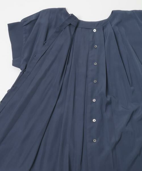 URBAN RESEARCH ROSSO / アーバンリサーチ ロッソ シャツ・ブラウス | 『一部WEB限定カラー』タックデザインブラウス | 詳細25