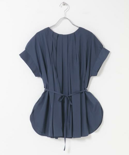 URBAN RESEARCH ROSSO / アーバンリサーチ ロッソ シャツ・ブラウス | 『一部WEB限定カラー』タックデザインブラウス | 詳細22