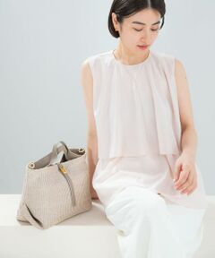 URBAN RESEARCH ROSSO / アーバンリサーチ ロッソ シャツ・ブラウス | レイヤードフレアブラウス