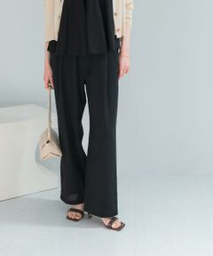 URBAN RESEARCH ROSSO / アーバンリサーチ ロッソ その他パンツ | 『UR TECH DRYLUXE』 イージードロストパンツ