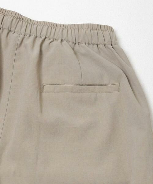 URBAN RESEARCH ROSSO / アーバンリサーチ ロッソ その他パンツ | 『UR TECH DRYLUXE』 イージードロストパンツ | 詳細2