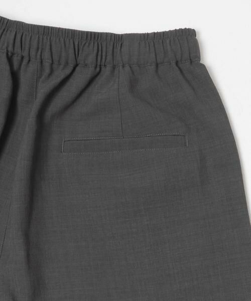 URBAN RESEARCH ROSSO / アーバンリサーチ ロッソ その他パンツ | 『UR TECH DRYLUXE』 イージードロストパンツ | 詳細22