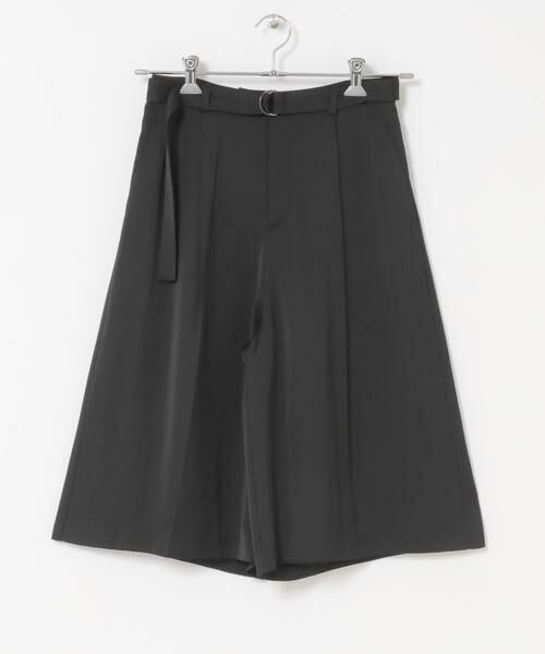 URBAN RESEARCH ROSSO / アーバンリサーチ ロッソ その他パンツ | スラブサテンハーフパンツ | 詳細16