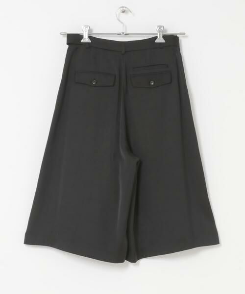 URBAN RESEARCH ROSSO / アーバンリサーチ ロッソ その他パンツ | スラブサテンハーフパンツ | 詳細19