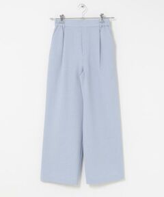 URBAN RESEARCH ROSSO / アーバンリサーチ ロッソ その他パンツ | DONEEYU　ドライタンブラーワイドパンツ