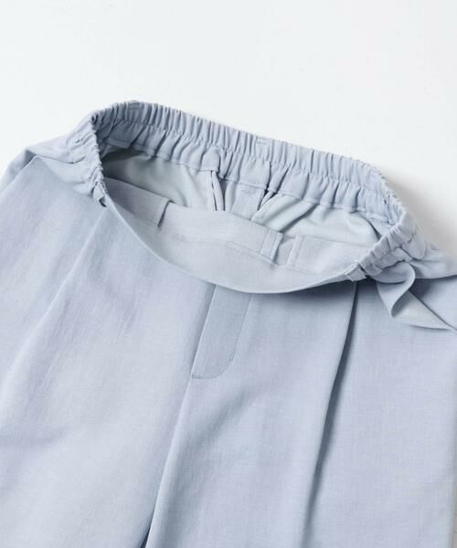 URBAN RESEARCH ROSSO / アーバンリサーチ ロッソ その他パンツ | DONEEYU　ドライタンブラーワイドパンツ | 詳細2