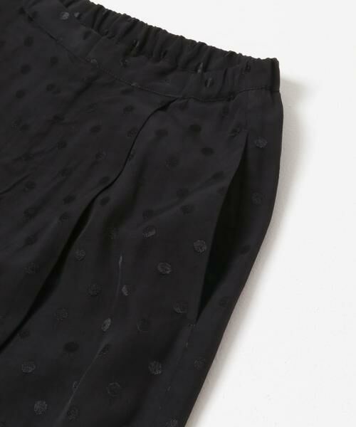 URBAN RESEARCH ROSSO / アーバンリサーチ ロッソ その他パンツ | サテンドットパンツ | 詳細18