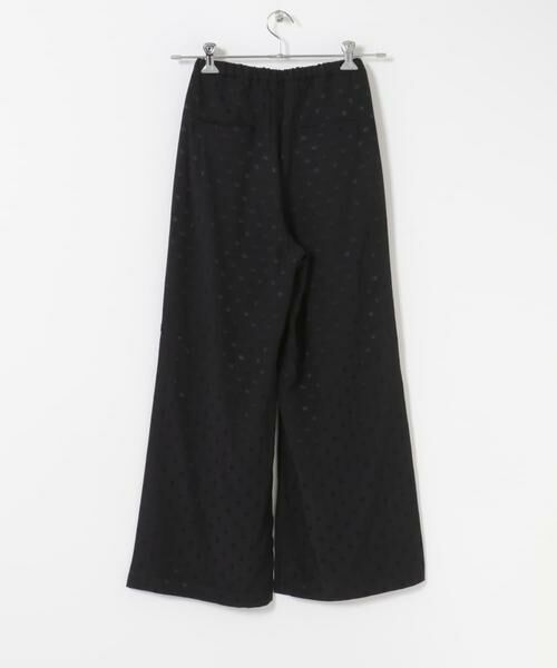 URBAN RESEARCH ROSSO / アーバンリサーチ ロッソ その他パンツ | サテンドットパンツ | 詳細19