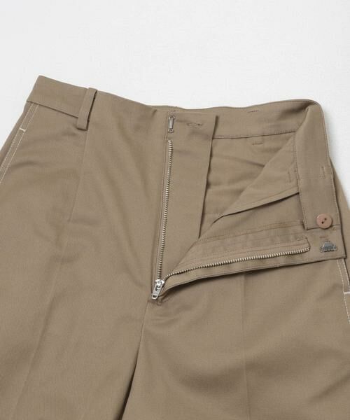 URBAN RESEARCH ROSSO / アーバンリサーチ ロッソ その他パンツ | コットンツイルワイドパンツ | 詳細2