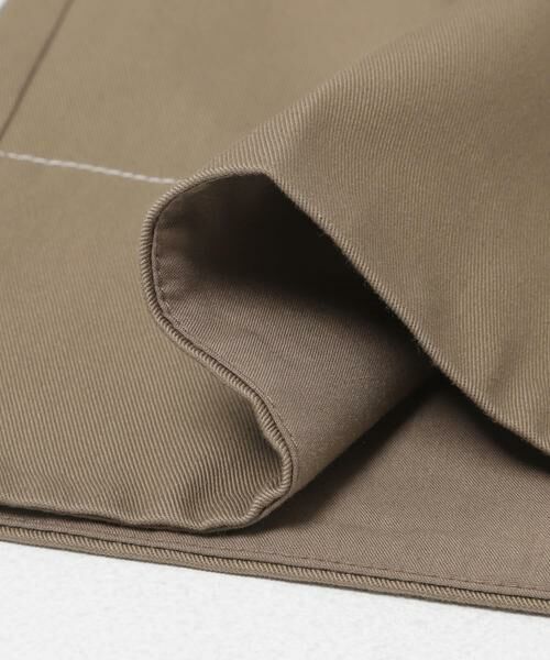 URBAN RESEARCH ROSSO / アーバンリサーチ ロッソ その他パンツ | コットンツイルワイドパンツ | 詳細5