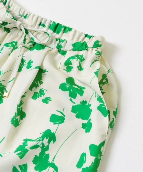 URBAN RESEARCH ROSSO / アーバンリサーチ ロッソ その他パンツ | フラワーモチーフプリントパンツ | 詳細7