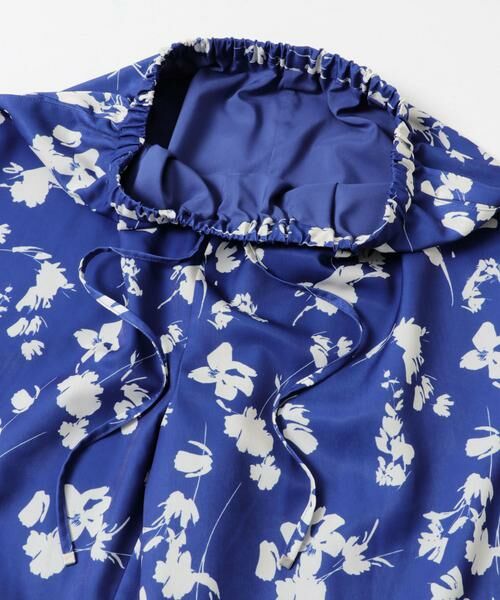 URBAN RESEARCH ROSSO / アーバンリサーチ ロッソ その他パンツ | フラワーモチーフプリントパンツ | 詳細19