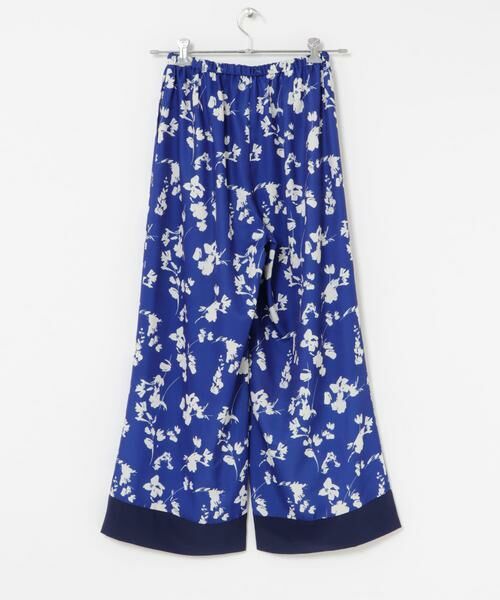 URBAN RESEARCH ROSSO / アーバンリサーチ ロッソ その他パンツ | フラワーモチーフプリントパンツ | 詳細20