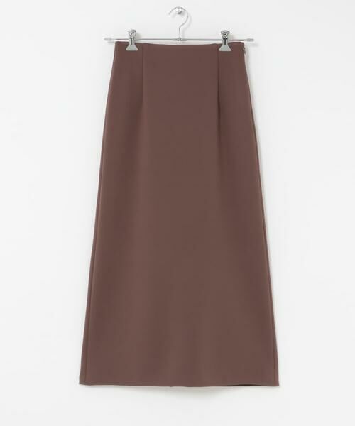 URBAN RESEARCH ROSSO / アーバンリサーチ ロッソ ロング・マキシ丈スカート | ウォッシャブル吸水速乾ストレッチ スカート | 詳細1