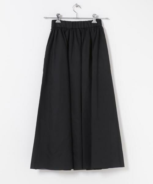 URBAN RESEARCH ROSSO / アーバンリサーチ ロッソ ロング・マキシ丈スカート | メモリーコットンフレアスカート | 詳細3