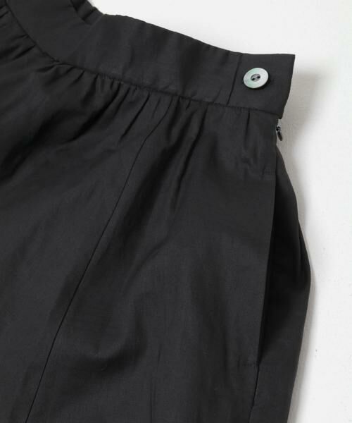 URBAN RESEARCH ROSSO / アーバンリサーチ ロッソ ロング・マキシ丈スカート | メモリーコットンフレアスカート | 詳細4