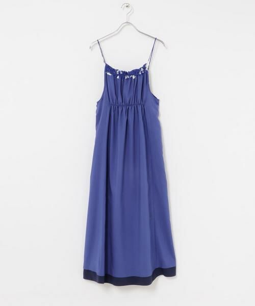 URBAN RESEARCH ROSSO / アーバンリサーチ ロッソ ワンピース | フラワーモチーフプリントキャミワンピース | 詳細20