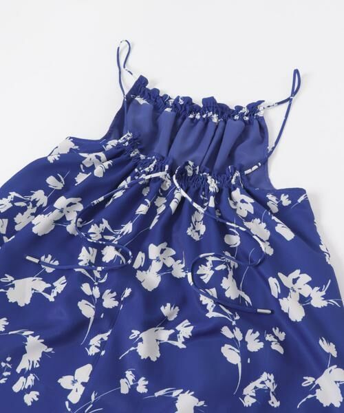 URBAN RESEARCH ROSSO / アーバンリサーチ ロッソ ワンピース | フラワーモチーフプリントキャミワンピース | 詳細21