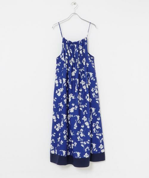 URBAN RESEARCH ROSSO / アーバンリサーチ ロッソ ワンピース | フラワーモチーフプリントキャミワンピース | 詳細17