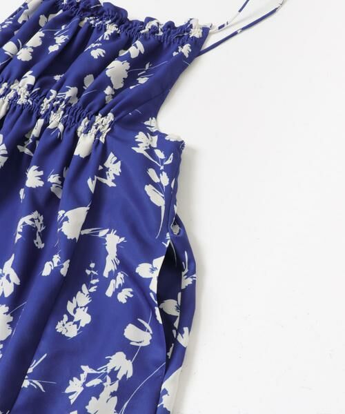 URBAN RESEARCH ROSSO / アーバンリサーチ ロッソ ワンピース | フラワーモチーフプリントキャミワンピース | 詳細18
