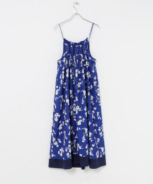 URBAN RESEARCH ROSSO / アーバンリサーチ ロッソ ワンピース | フラワーモチーフプリントキャミワンピース | 詳細19