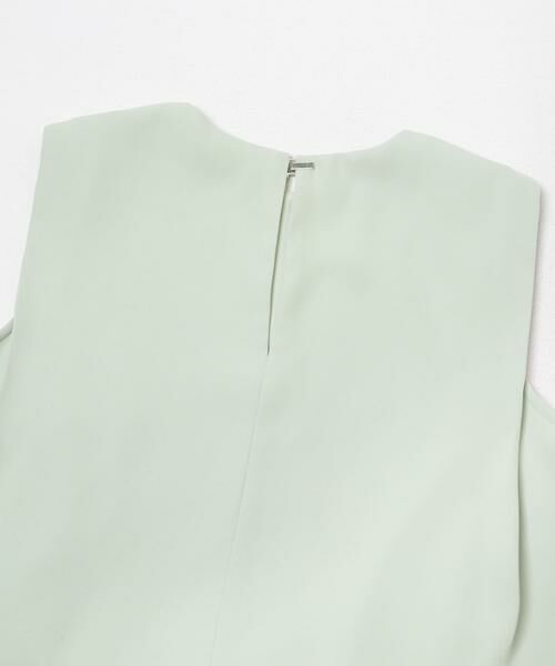 URBAN RESEARCH ROSSO / アーバンリサーチ ロッソ ドレス | バックメタルポイントストレートワンピース | 詳細9