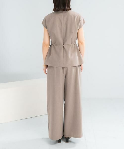 URBAN RESEARCH ROSSO / アーバンリサーチ ロッソ セットアップ | 『WEB限定』吸水速乾　接触冷感セットアップ | 詳細7