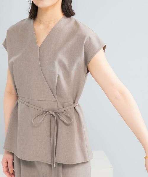 URBAN RESEARCH ROSSO / アーバンリサーチ ロッソ セットアップ | 『WEB限定』吸水速乾　接触冷感セットアップ | 詳細8