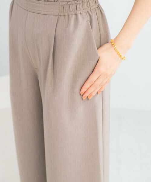 URBAN RESEARCH ROSSO / アーバンリサーチ ロッソ セットアップ | 『WEB限定』吸水速乾　接触冷感セットアップ | 詳細9