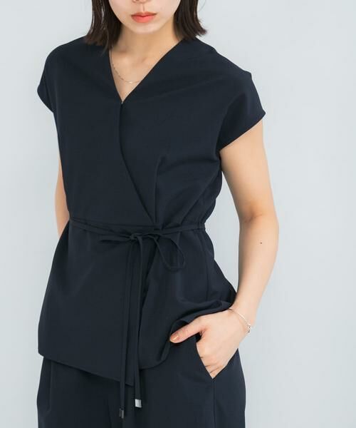 URBAN RESEARCH ROSSO / アーバンリサーチ ロッソ セットアップ | 『WEB限定』吸水速乾　接触冷感セットアップ | 詳細12