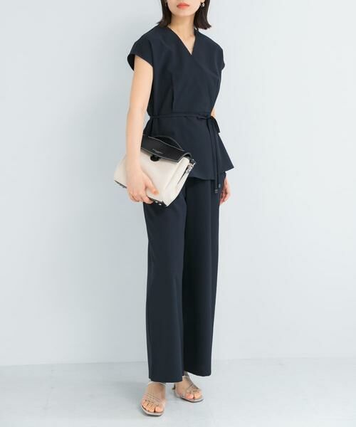 URBAN RESEARCH ROSSO / アーバンリサーチ ロッソ セットアップ | 『WEB限定』吸水速乾　接触冷感セットアップ | 詳細14