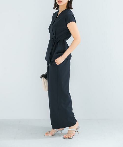 URBAN RESEARCH ROSSO / アーバンリサーチ ロッソ セットアップ | 『WEB限定』吸水速乾　接触冷感セットアップ | 詳細15