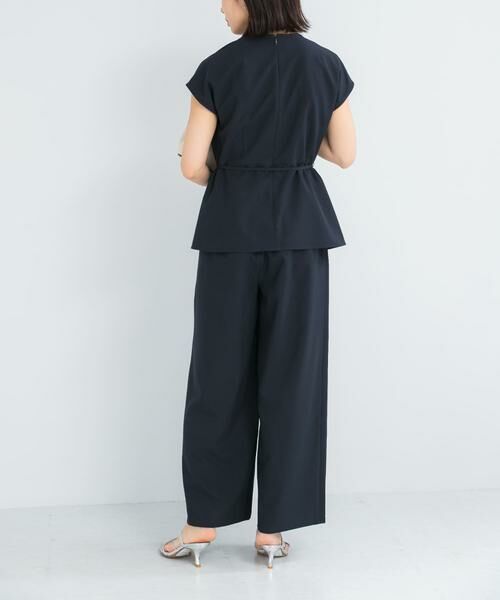 URBAN RESEARCH ROSSO / アーバンリサーチ ロッソ セットアップ | 『WEB限定』吸水速乾　接触冷感セットアップ | 詳細16