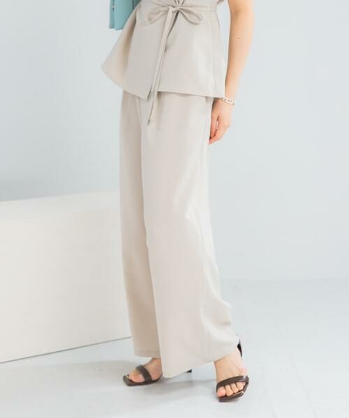 URBAN RESEARCH ROSSO / アーバンリサーチ ロッソ セットアップ | 『WEB限定』吸水速乾　接触冷感セットアップ | 詳細26