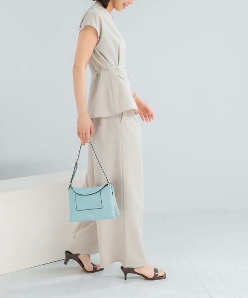 URBAN RESEARCH ROSSO / アーバンリサーチ ロッソ セットアップ | 『WEB限定』吸水速乾　接触冷感セットアップ | 詳細27