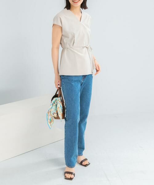 URBAN RESEARCH ROSSO / アーバンリサーチ ロッソ セットアップ | 『WEB限定』吸水速乾　接触冷感セットアップ | 詳細28