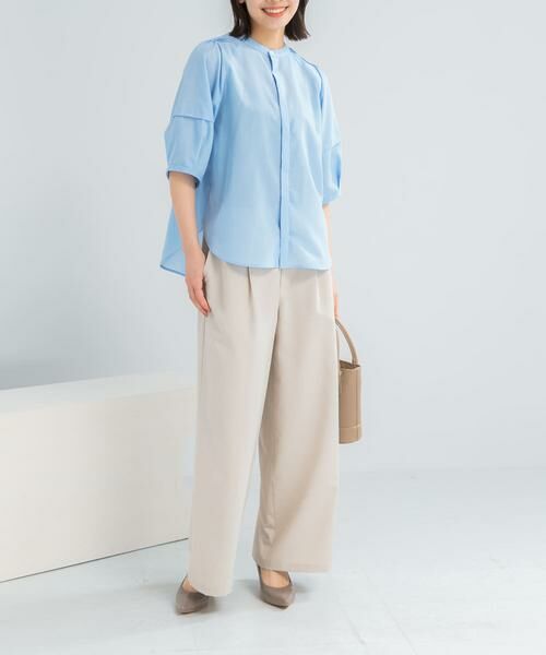 URBAN RESEARCH ROSSO / アーバンリサーチ ロッソ セットアップ | 『WEB限定』吸水速乾　接触冷感セットアップ | 詳細29