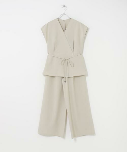 URBAN RESEARCH ROSSO / アーバンリサーチ ロッソ セットアップ | 『WEB限定』吸水速乾　接触冷感セットアップ | 詳細30