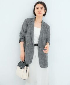 URBAN RESEARCH ROSSO / アーバンリサーチ ロッソ その他アウター | セミシアーカラミジャケット