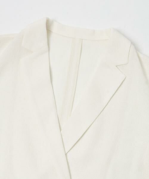 URBAN RESEARCH ROSSO / アーバンリサーチ ロッソ その他アウター | セミシアーカラミジャケット | 詳細8