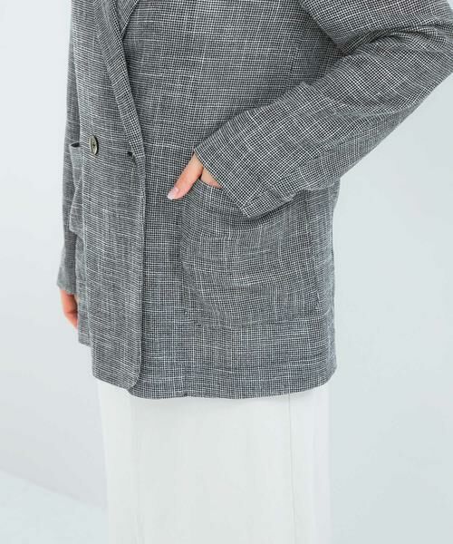 URBAN RESEARCH ROSSO / アーバンリサーチ ロッソ その他アウター | セミシアーカラミジャケット | 詳細18