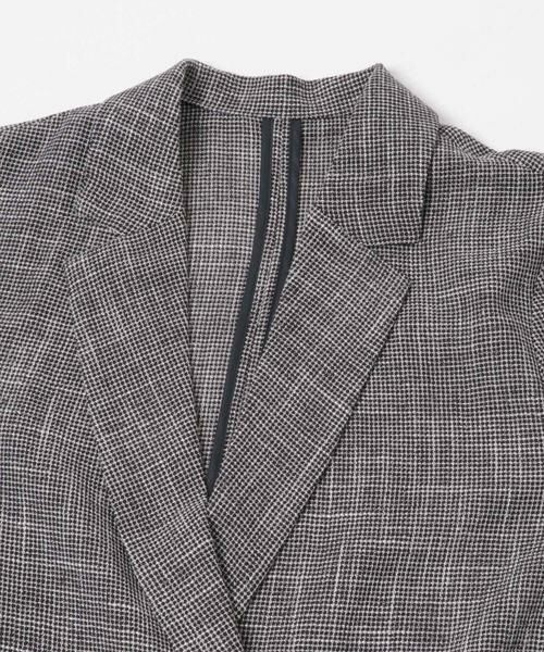 URBAN RESEARCH ROSSO / アーバンリサーチ ロッソ その他アウター | セミシアーカラミジャケット | 詳細20