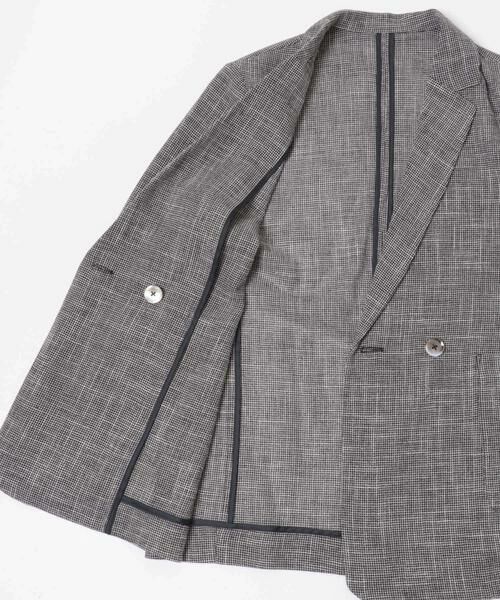 URBAN RESEARCH ROSSO / アーバンリサーチ ロッソ その他アウター | セミシアーカラミジャケット | 詳細22