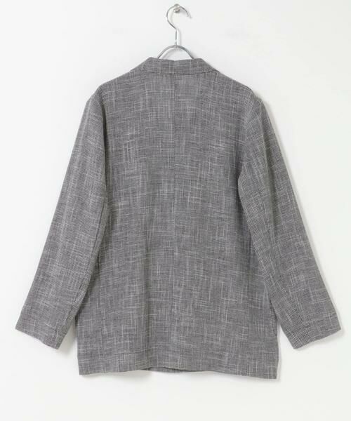 URBAN RESEARCH ROSSO / アーバンリサーチ ロッソ その他アウター | セミシアーカラミジャケット | 詳細23