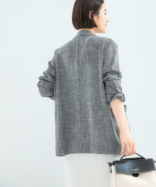 URBAN RESEARCH ROSSO / アーバンリサーチ ロッソ その他アウター | セミシアーカラミジャケット | 詳細12